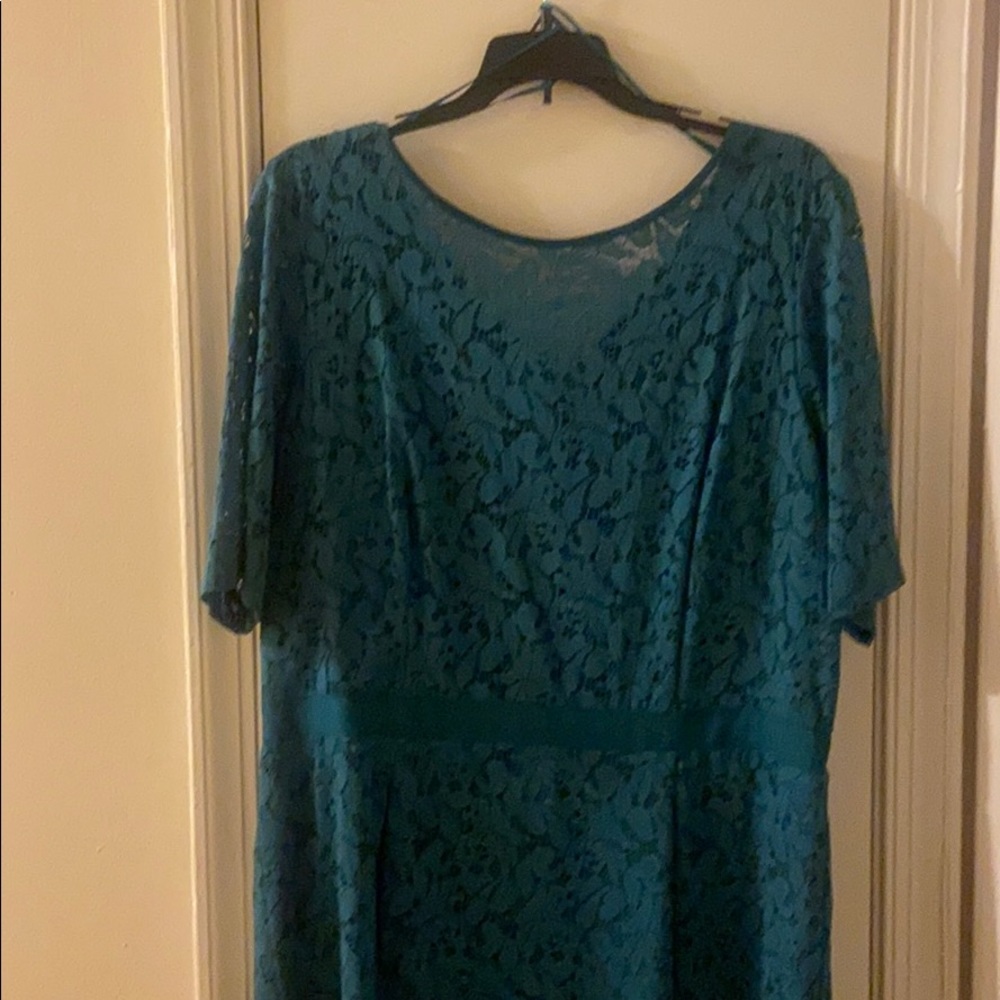 Lace dress